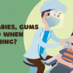 Do Babies' Gums Bleed When Teething