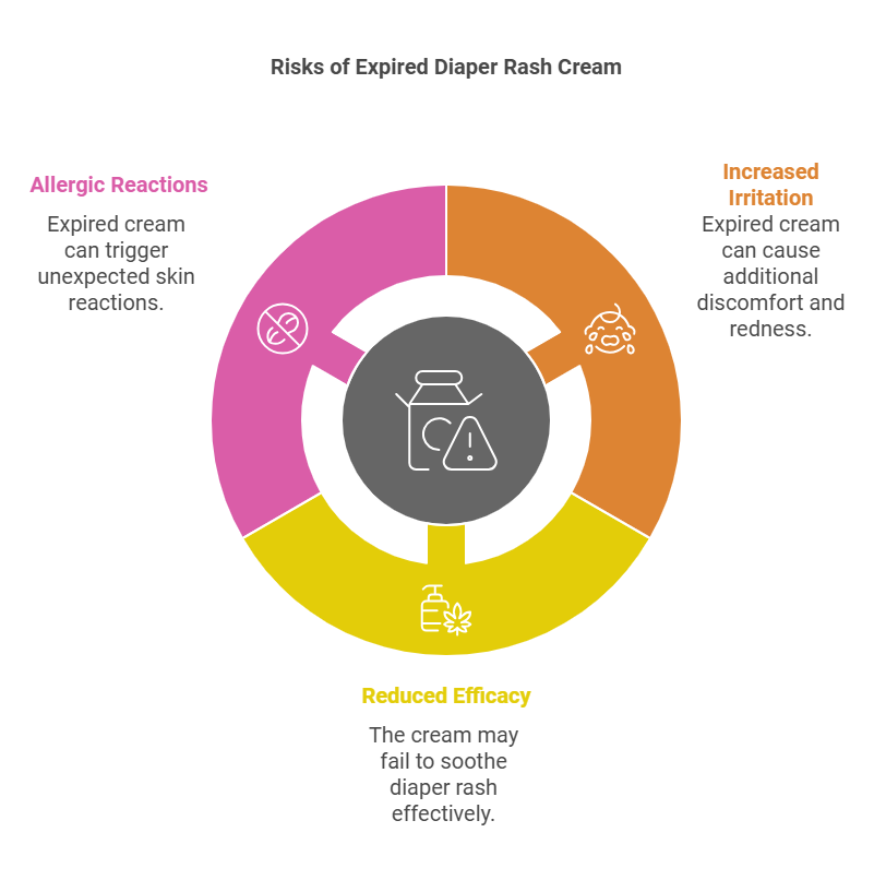 Potential Risks of Using Expired Diaper Rash Cream