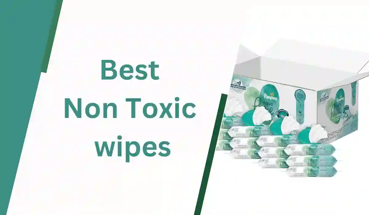 Best Non Toxic wipes