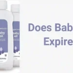does baby oil expire