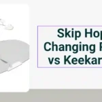 Skip Hop Changing Pad vs Keekaroo