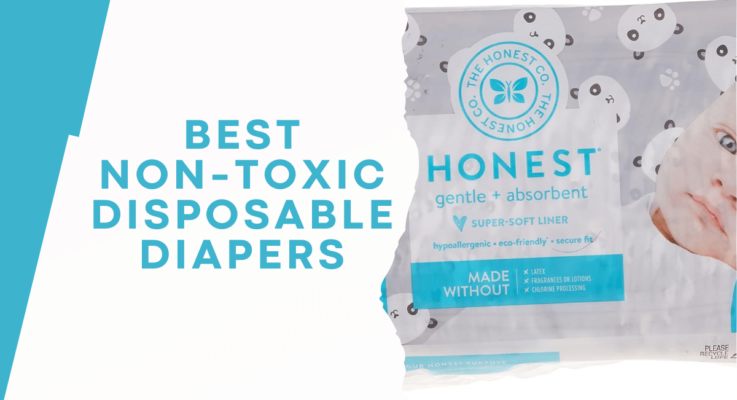 Best Non-Toxic Disposable Diapers in 2024