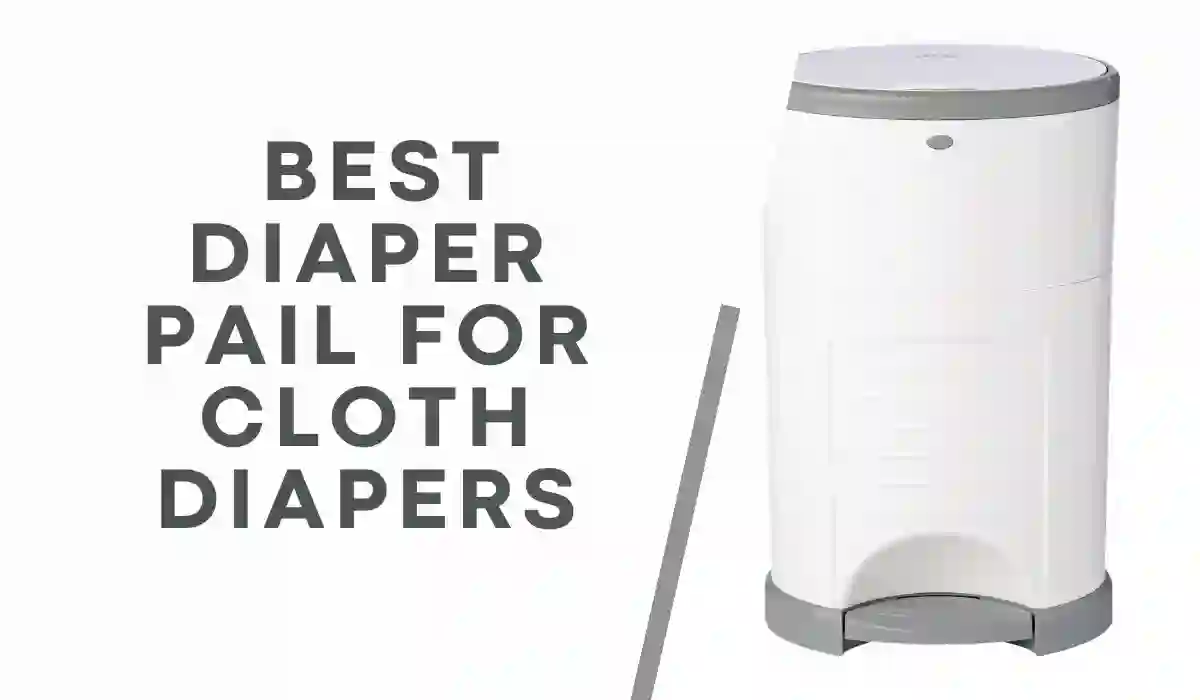 Top 5 Best Diaper Pail For Cloth Diapers in 2024