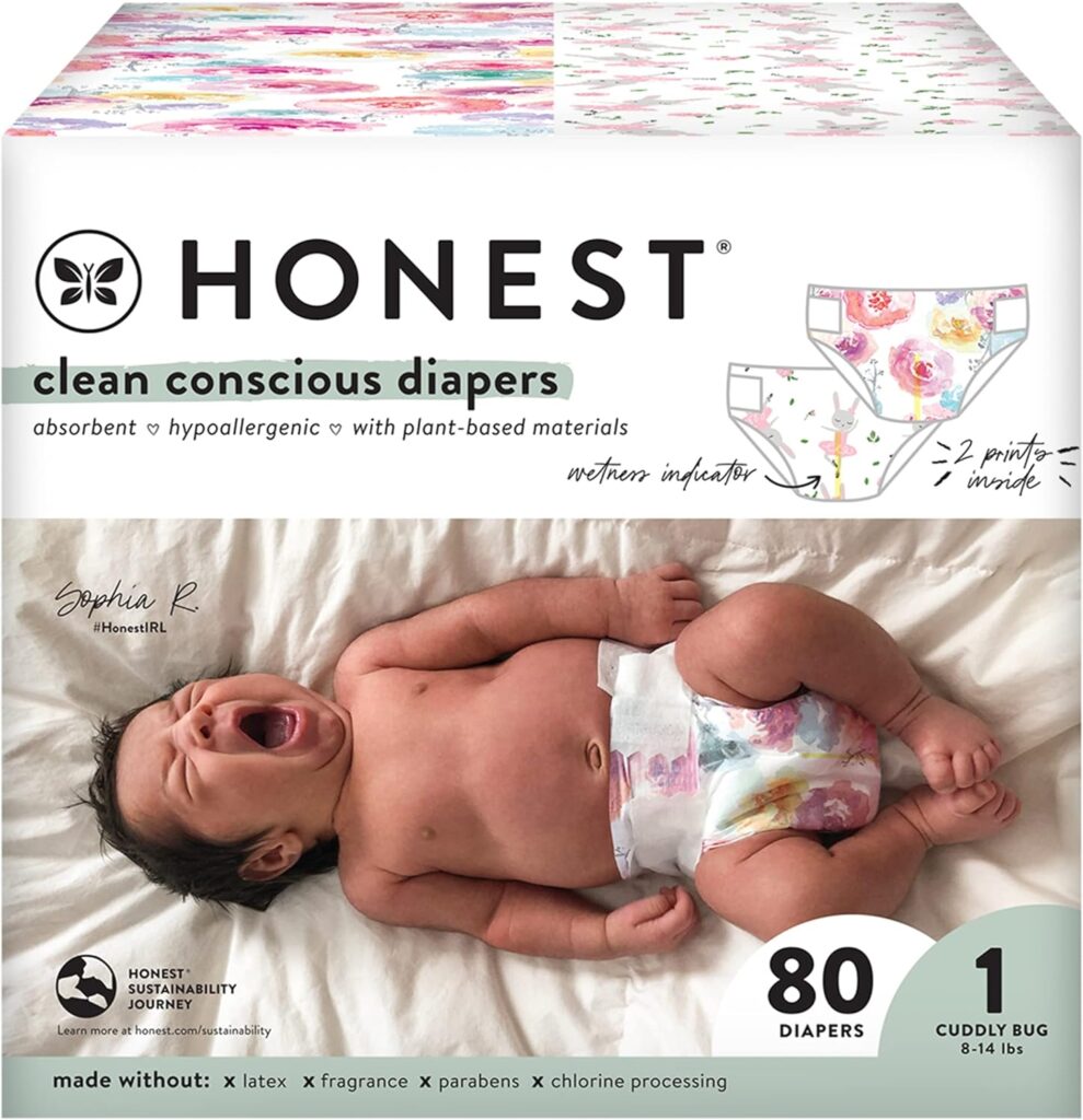 The Honest Company Diapers
