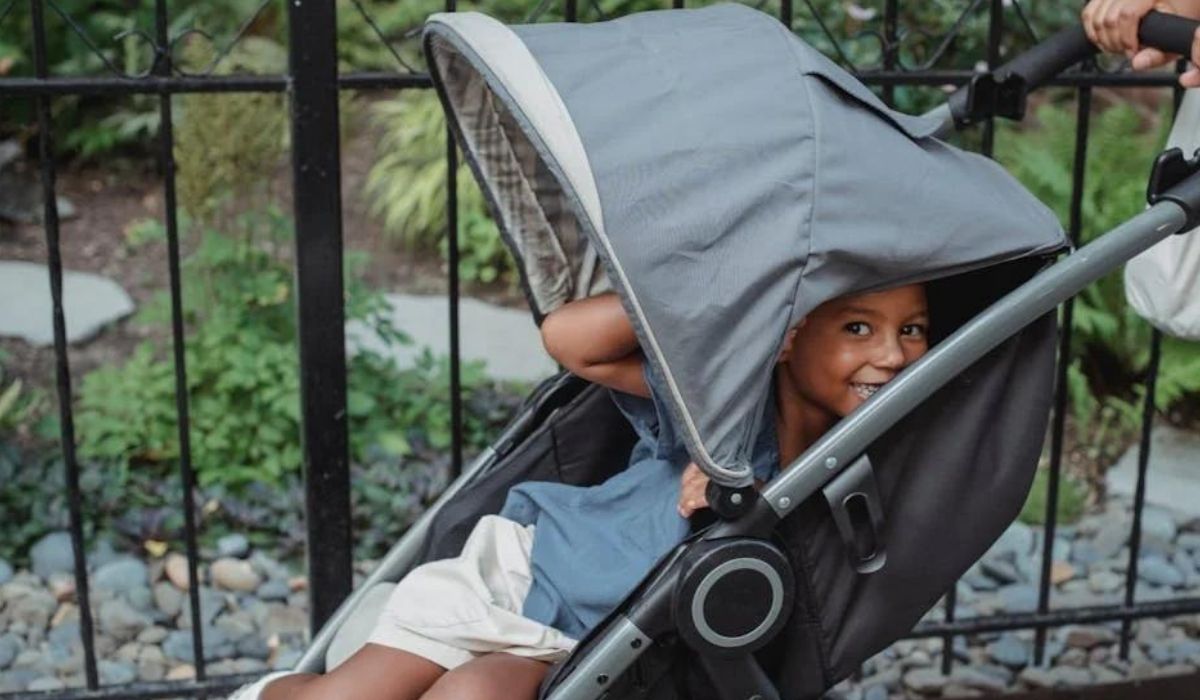 Top 10 Best Strollers For Walking Outside