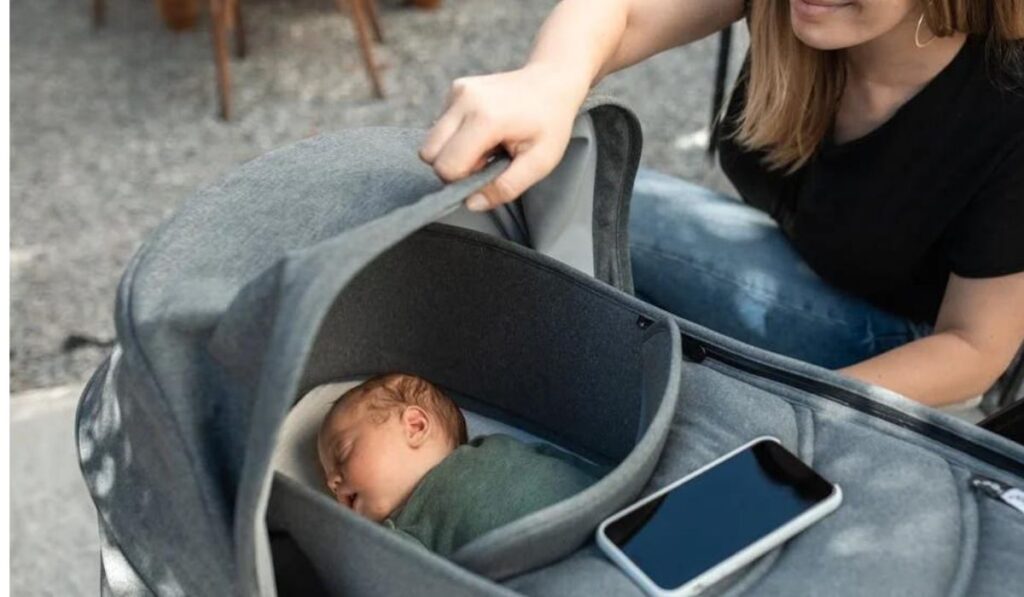 do you need a bassinet for stroller