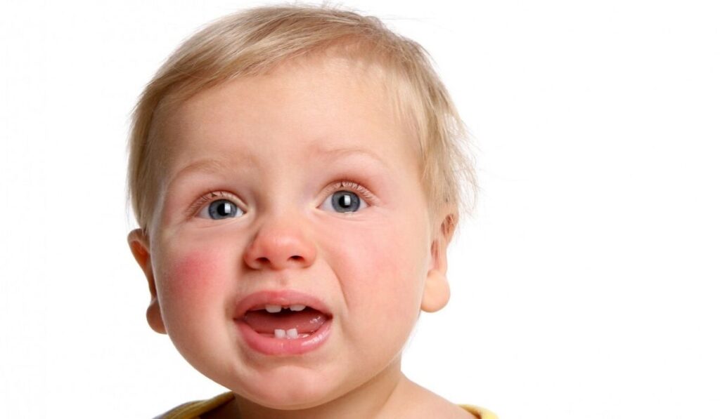 Do Babies’ Gums Bleed When Teething