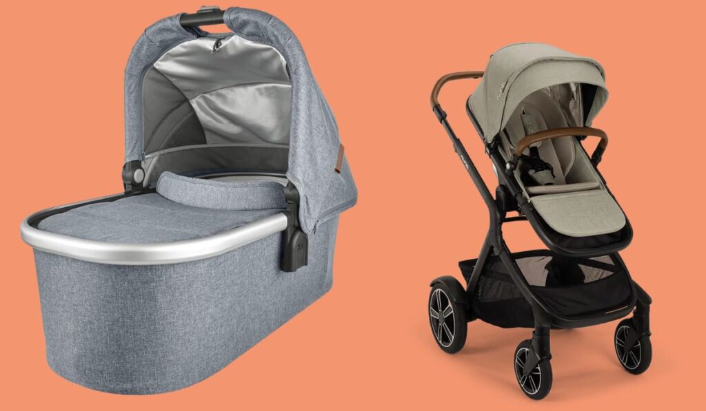 Does Uppababy Bassinet Fit Nuna Stroller