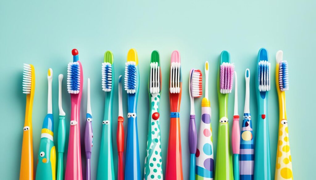 fun toothbrushes for kids