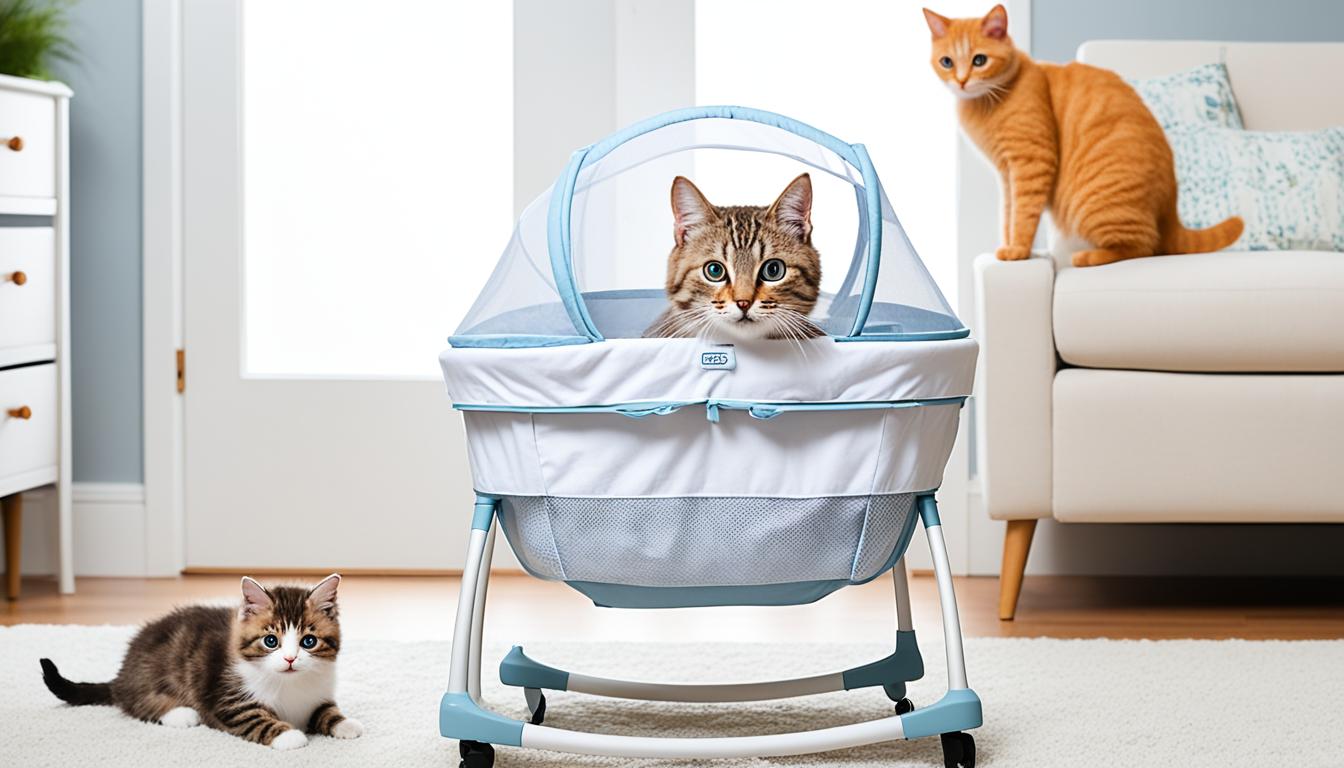 How to keep cats out of bassinet: Essential Tips