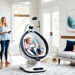 4moms Mamaroo and Alexa