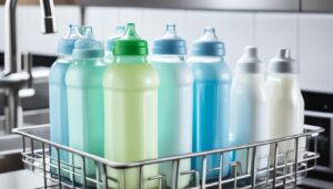 Are Baby Bottles Dishwasher Safe