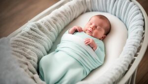 How to Get a Baby to Sleep in a Bassinet