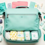 How to Pack Dagne Dover Diaper Bag