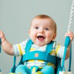 baby swing age limit